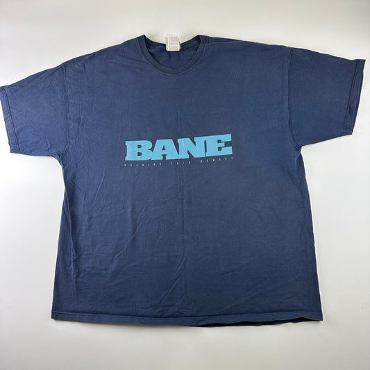 Vintage 2000s Bane Shirt XXXL Holding This Moment