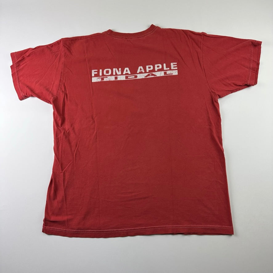 Vintage 1996 Fiona Apple Shirt Large Tidal