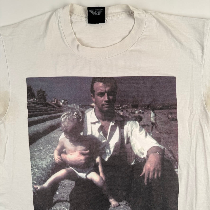 Vintage 1992 Morrissey Shirt XL Your Arsenal