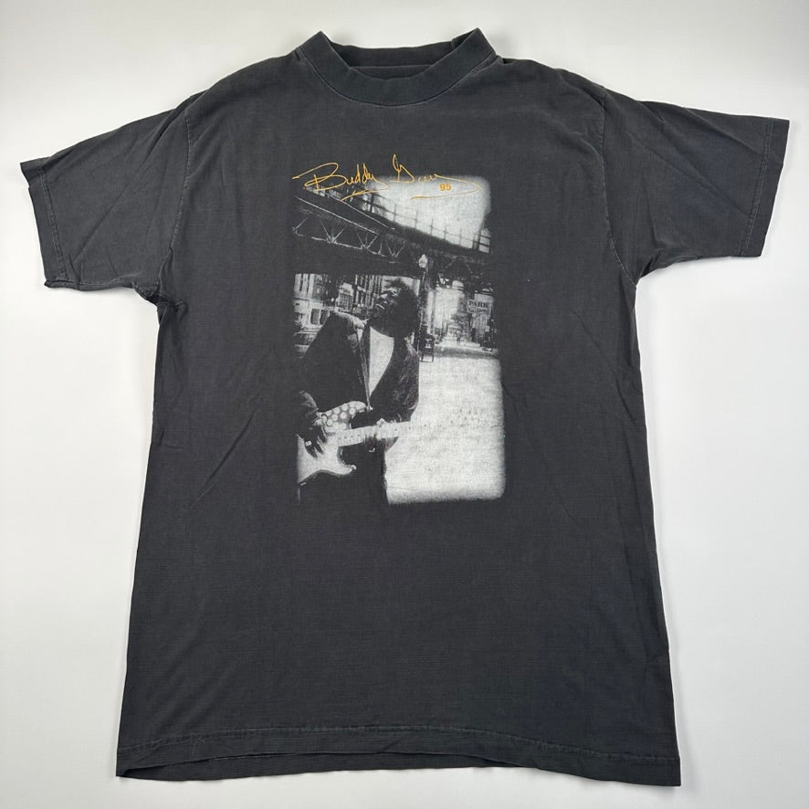 Vintage 1995 Buddy Guy Shirt Large