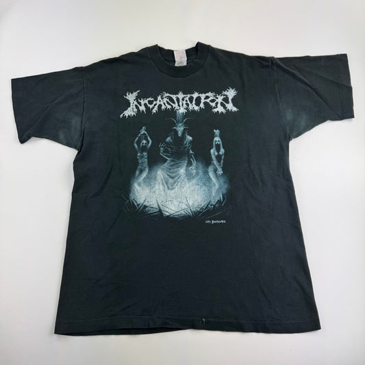 Vintage 90s Incantation Shirt XL