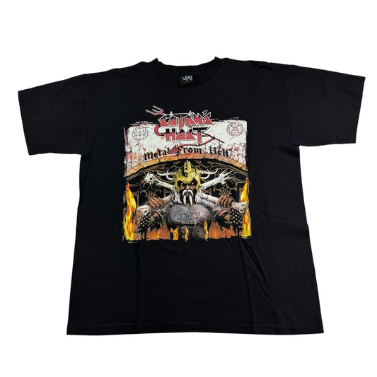 Vintage 2000s Satan's Host Shirt Large