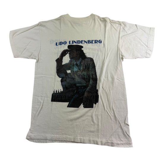 Vintage 1988 Udo Lindbenberg Shirt Large Feverland