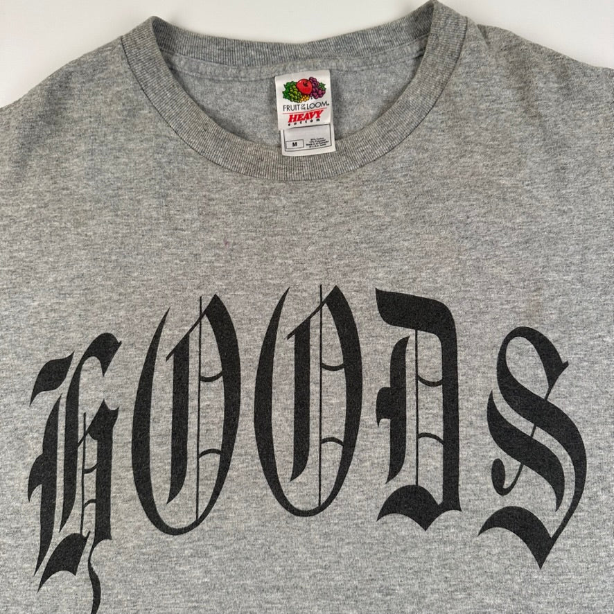 Vintage 2000s Hoods Shirt Medium