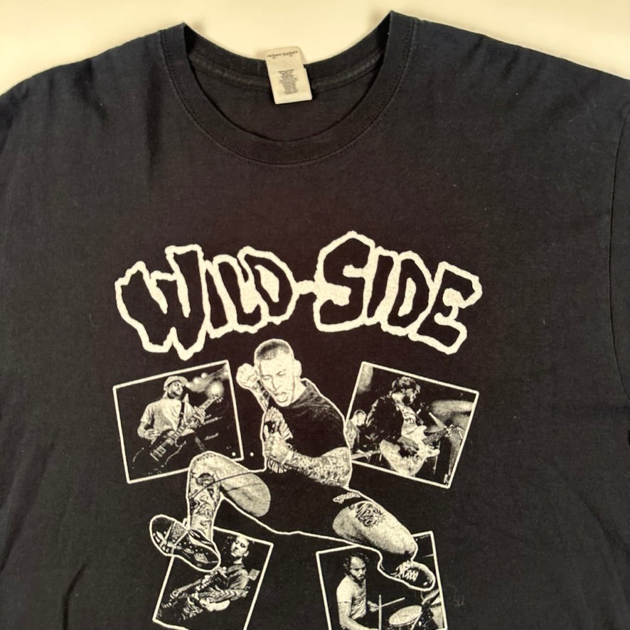 Wilde-Side Shirt XL Moshers Delight