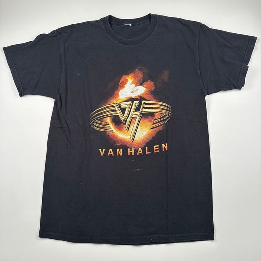 Vintage 2004 Van Halen Shirt Large