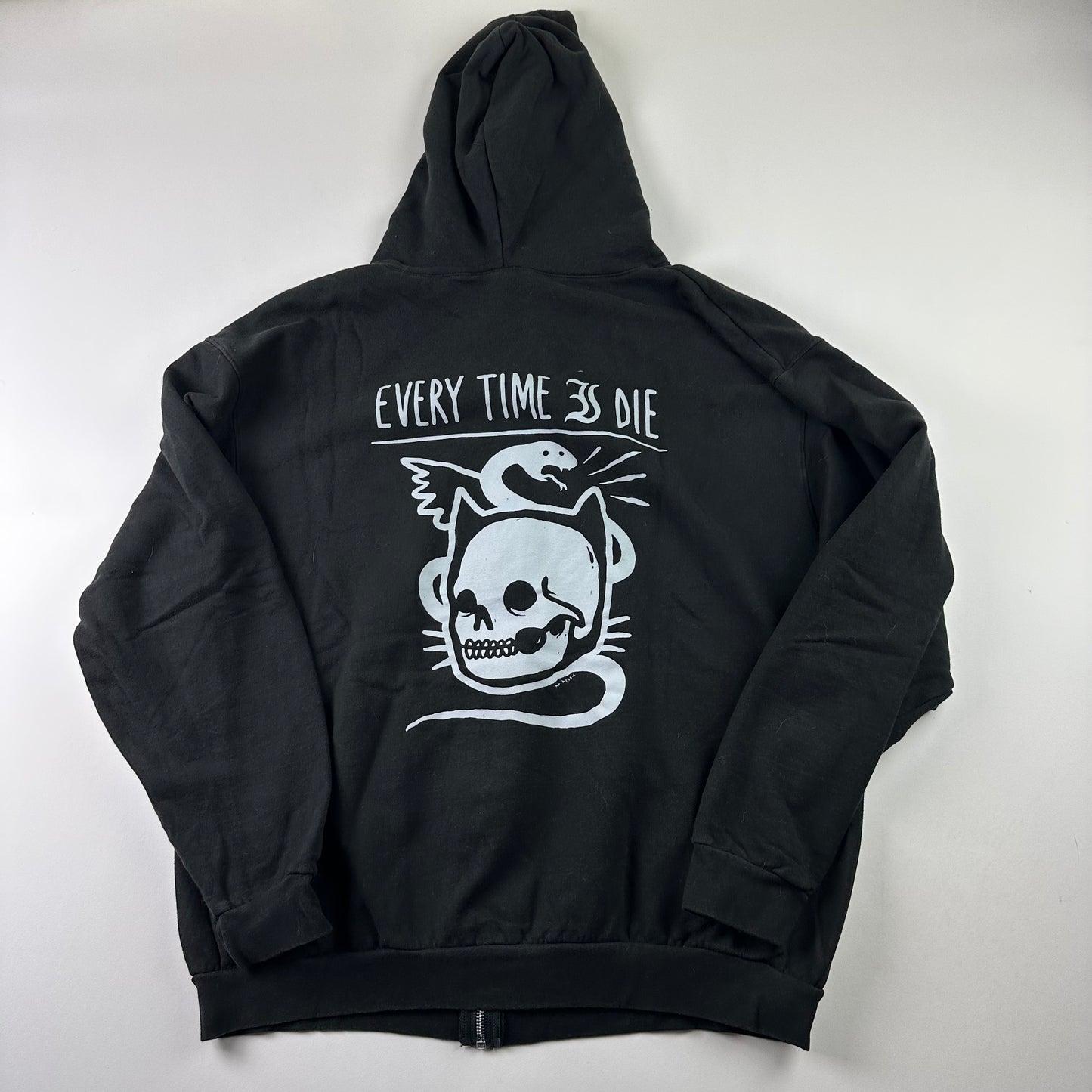 Everytime I Die Sweatshirt XL