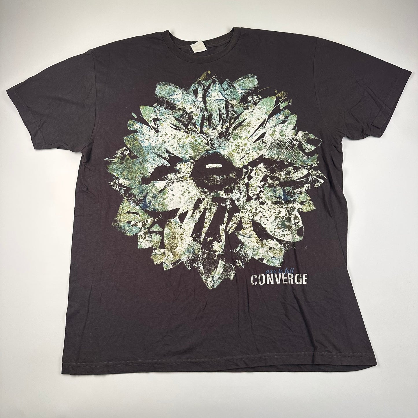 2000s Converge Shirt XXL Axe To Fall