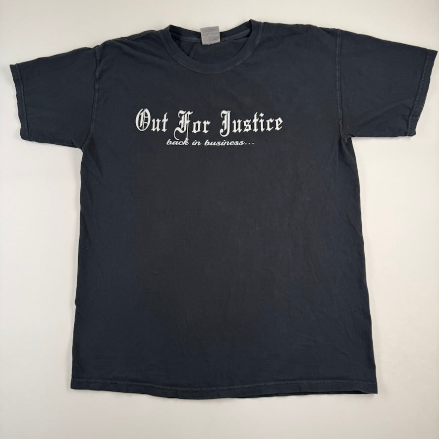 Out For Justice Shirt Large