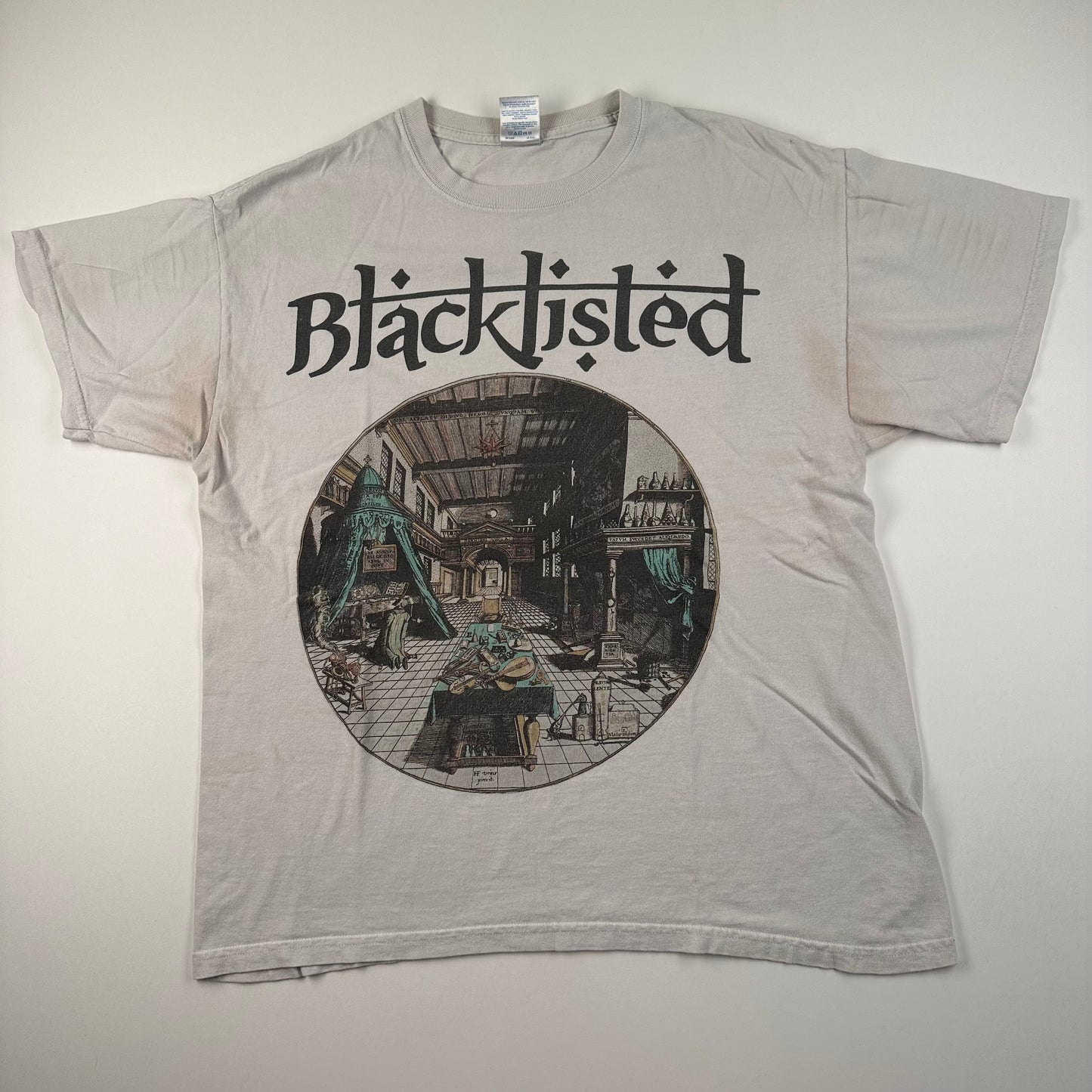 2000s Blacklisted Shirt Large So You Are A Magician