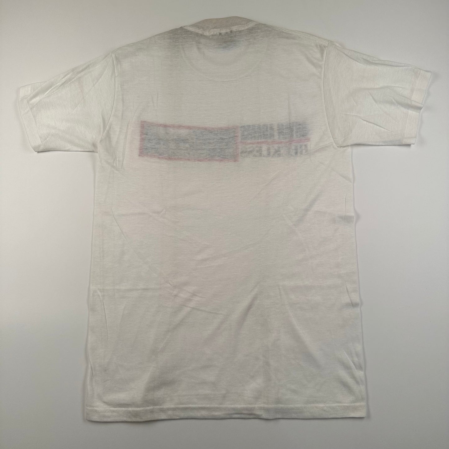 Vintage 1984 Bryan Adams Shirt Large Reckless