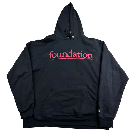Foundation Sweatshirt Large Who Can I Trust