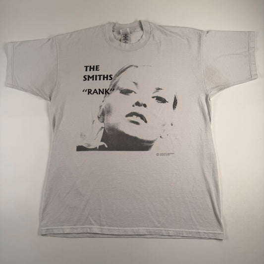 Vintage 90s The Smiths Shirt XL Rank