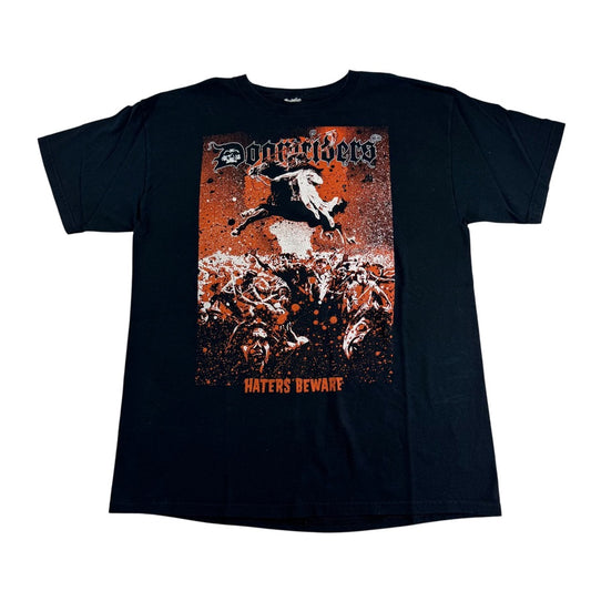 Vintage 2000s Doomriders Shirt Large