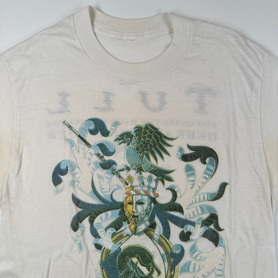 Vintage 1987 Jethro Tull Shirt Medium