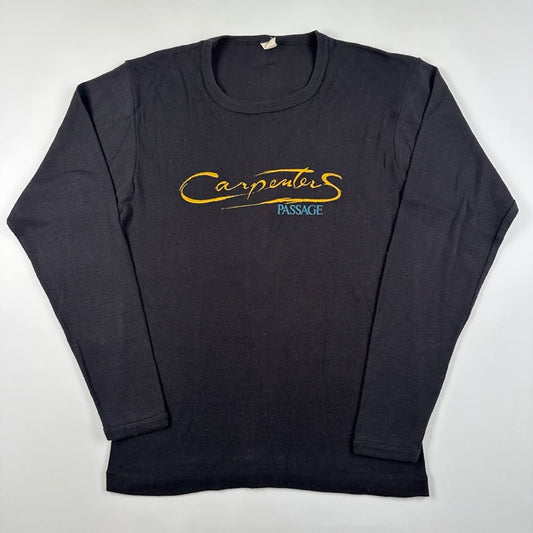 Vintage 1977 Carpenters Shirt Large Passage