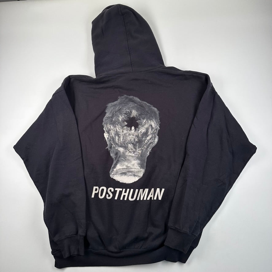 Harms Way Sweatshirt XXL Posthuman