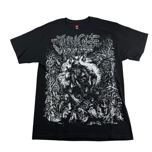 Jungle Rot Shirt Medium Skin The Living