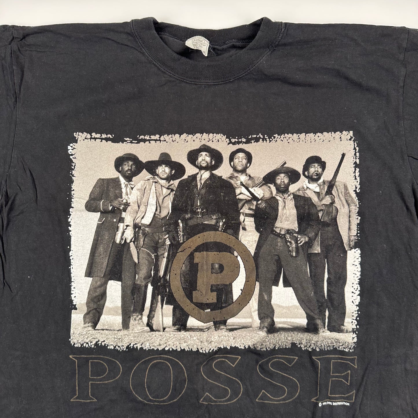 Vintage 1993 Posse Shirt XL