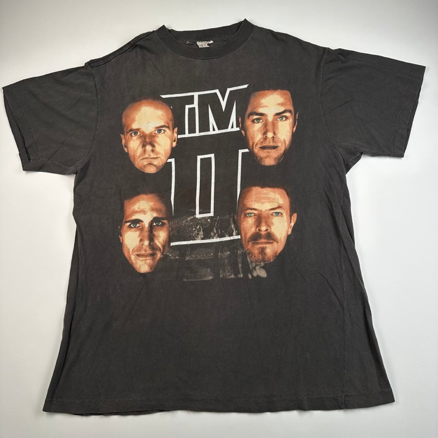 Vintage 1991 Tin Machine Shirt XL