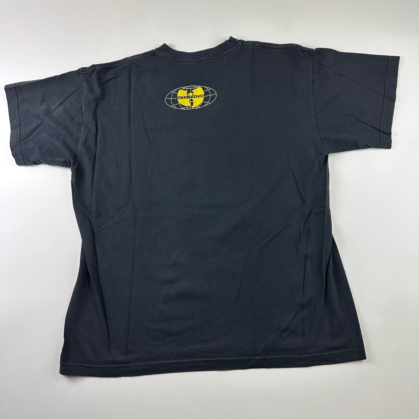 Vintage 1997 Wu Tang Shirt XL Forever