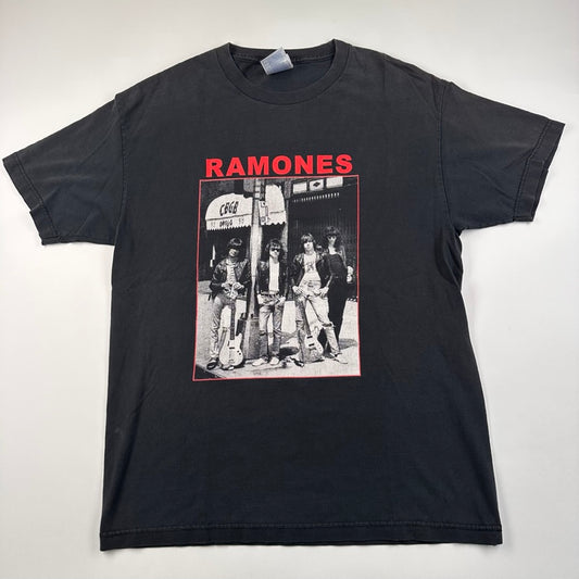 Vintage 2000s Ramones Shirt Large