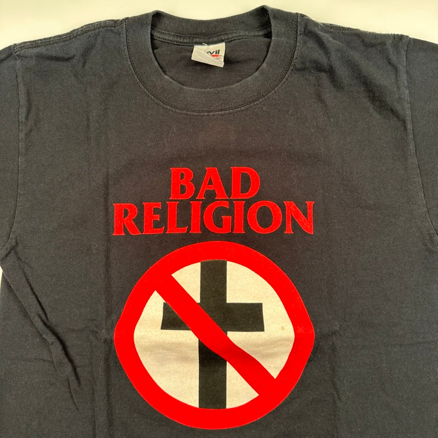 Vintage 2000s Bad Religion Shirt Small