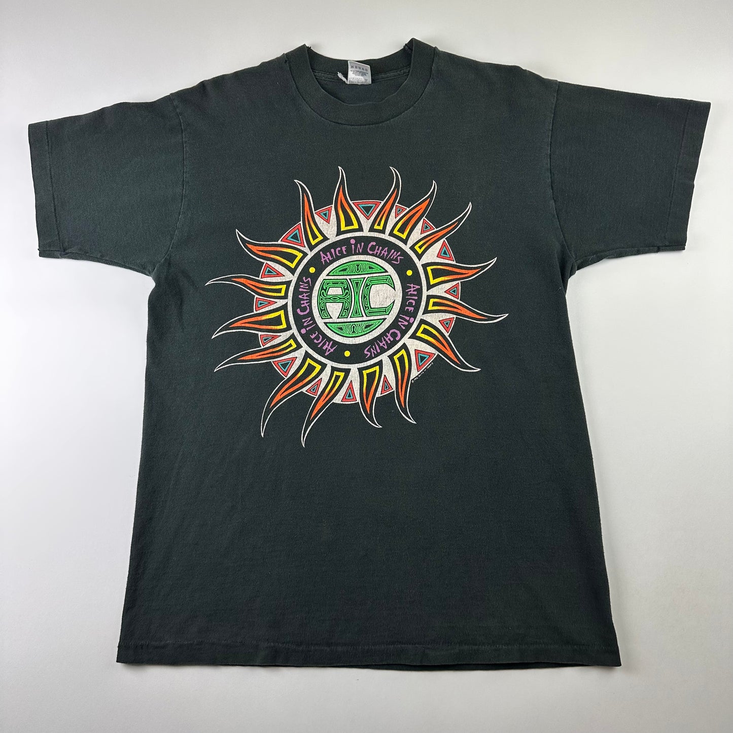 Vintage 1992 Alice In Chains Shirt Large Would