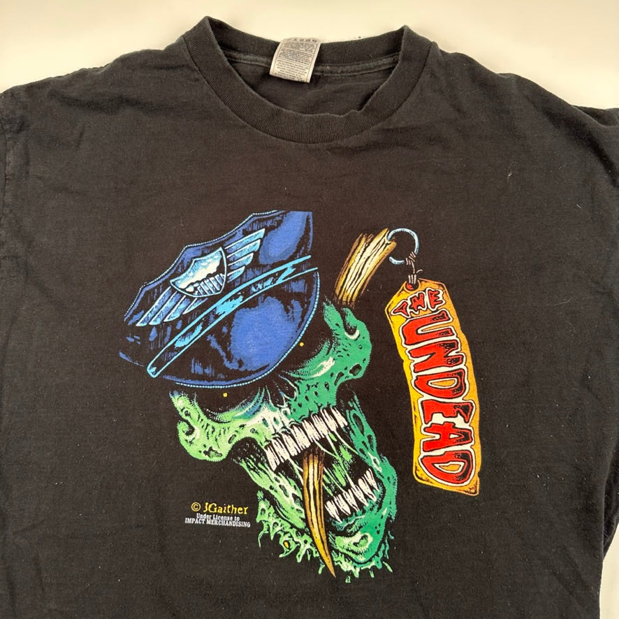 Vintage 90s The Undead Shirt XL