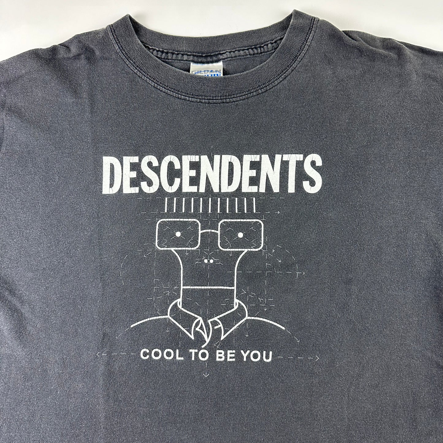 Vintage 2000s Descendents Shirt Medium Cool To Be You