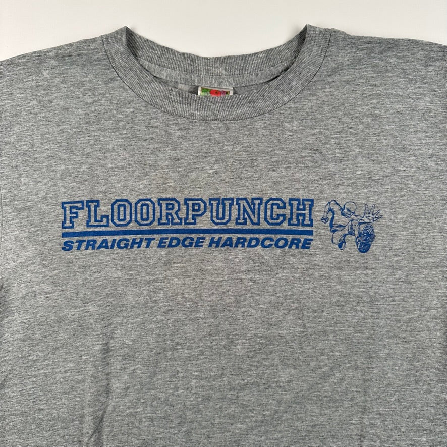 人気商品は Vintage 2000 Floorpunch Shirt Medium The Final Mosh 5/21/00 ミュージシャン