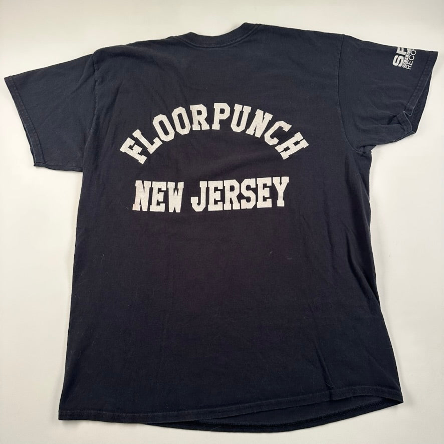 Floorpunch Shirt Large New Jersey