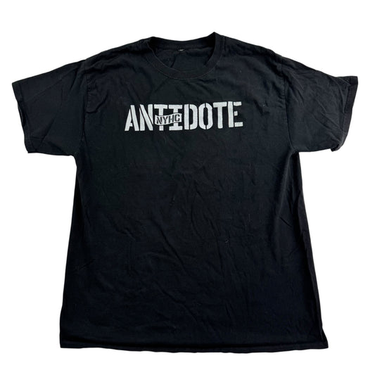 Antidote Shirt Large NYHC