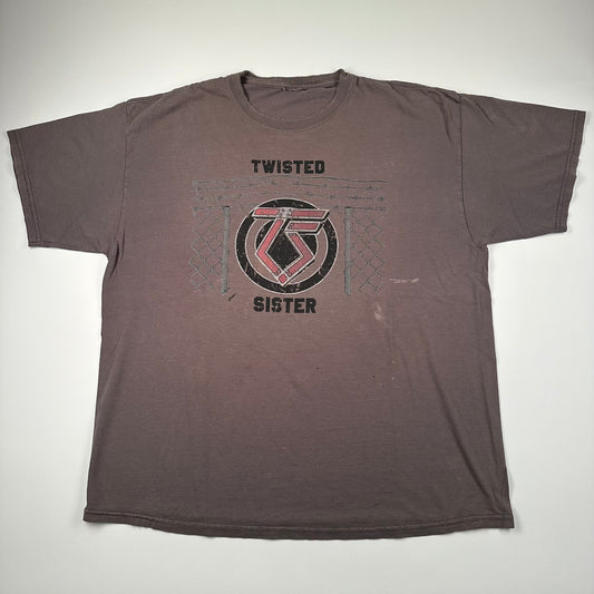 Vintage 2000s Twisted Sister Shirt XL R Rated