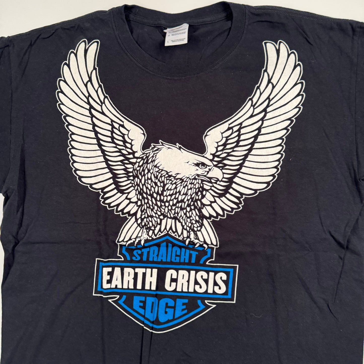 Earth Crisis Shirt Large