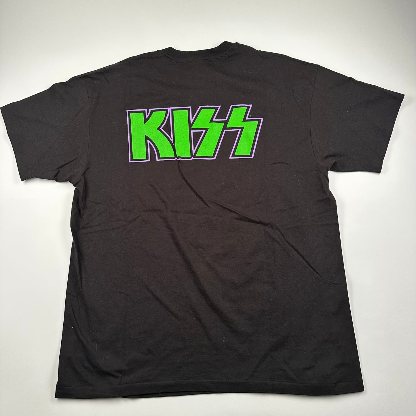 Vintage 1996 Kiss Shirt XL