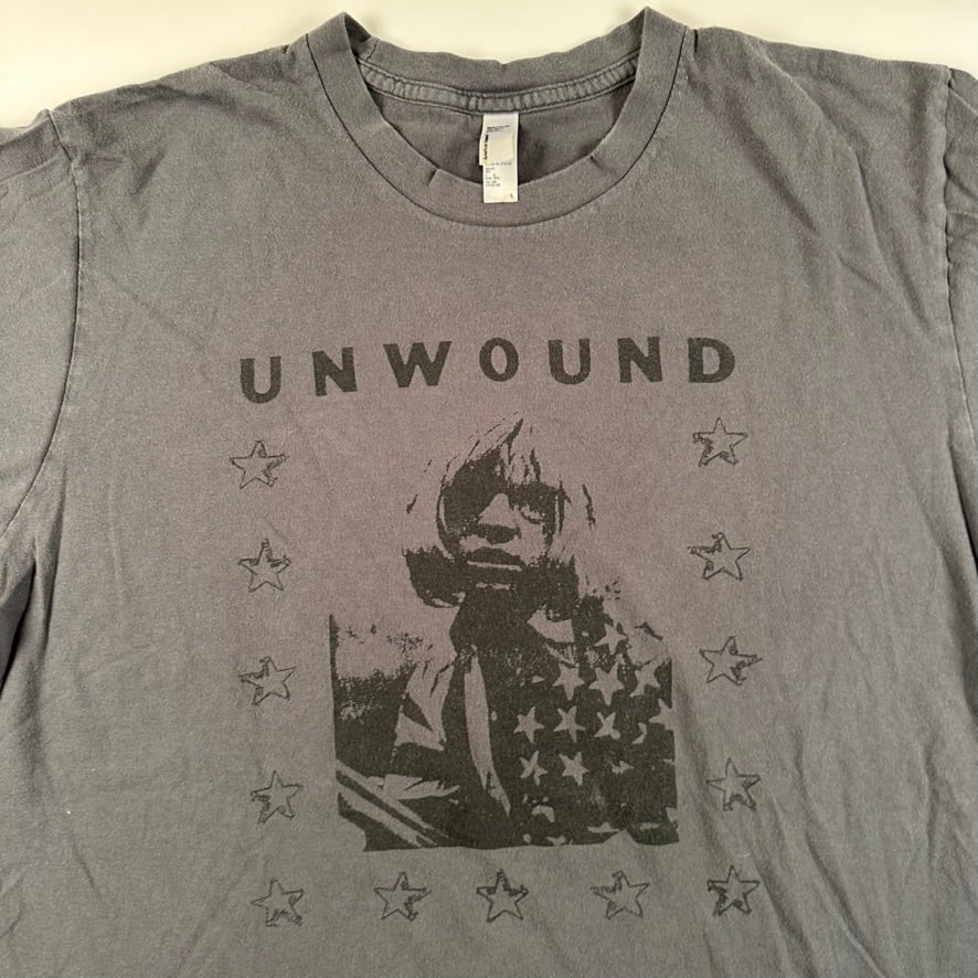 Unwound Shirt Large