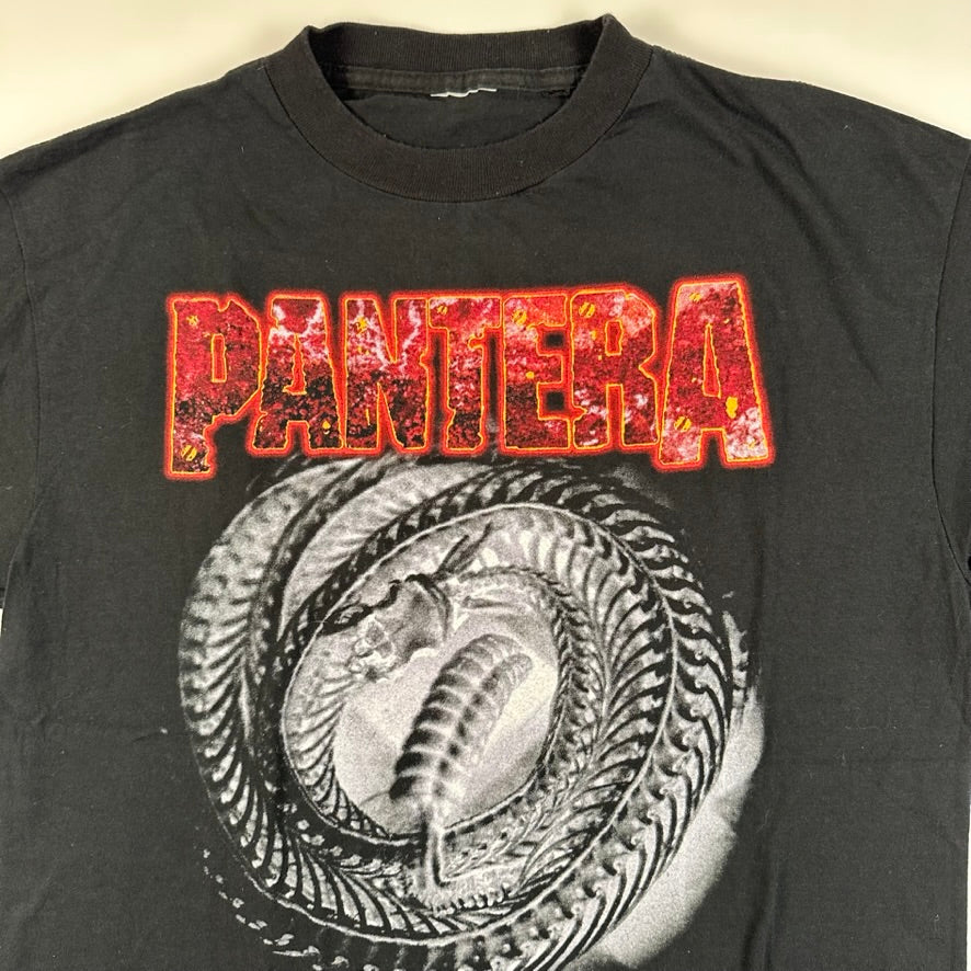 Vintage 1996 Pantera Shirt Large The Great Southern Trendkill