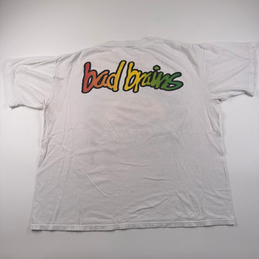 Vintage 1995 Bad Brains Shirt XL God Of Love