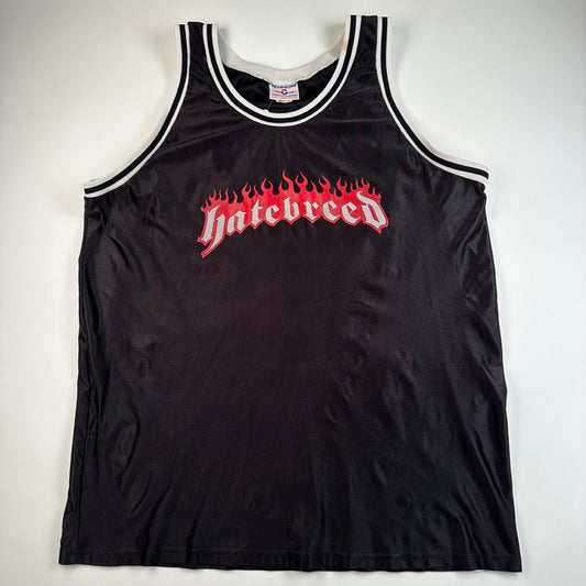 Vintage 2000s Hatebreed Jersey XXL Perseverance