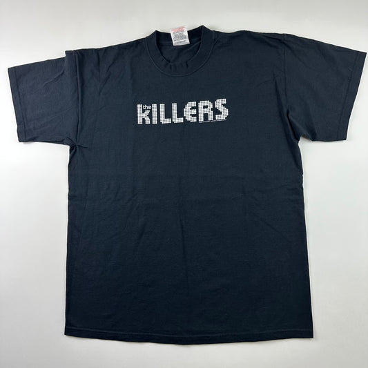 Vintage 2004 The Killers Shirt Large