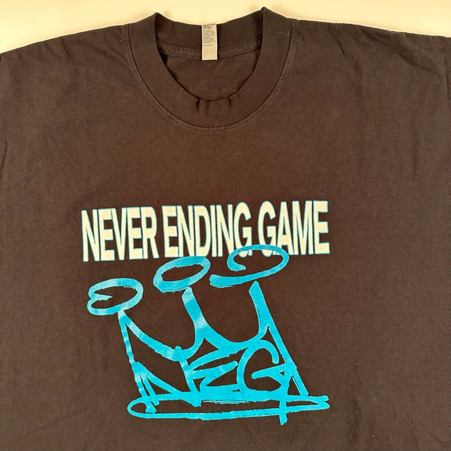 Never Ending Game Shirt XL