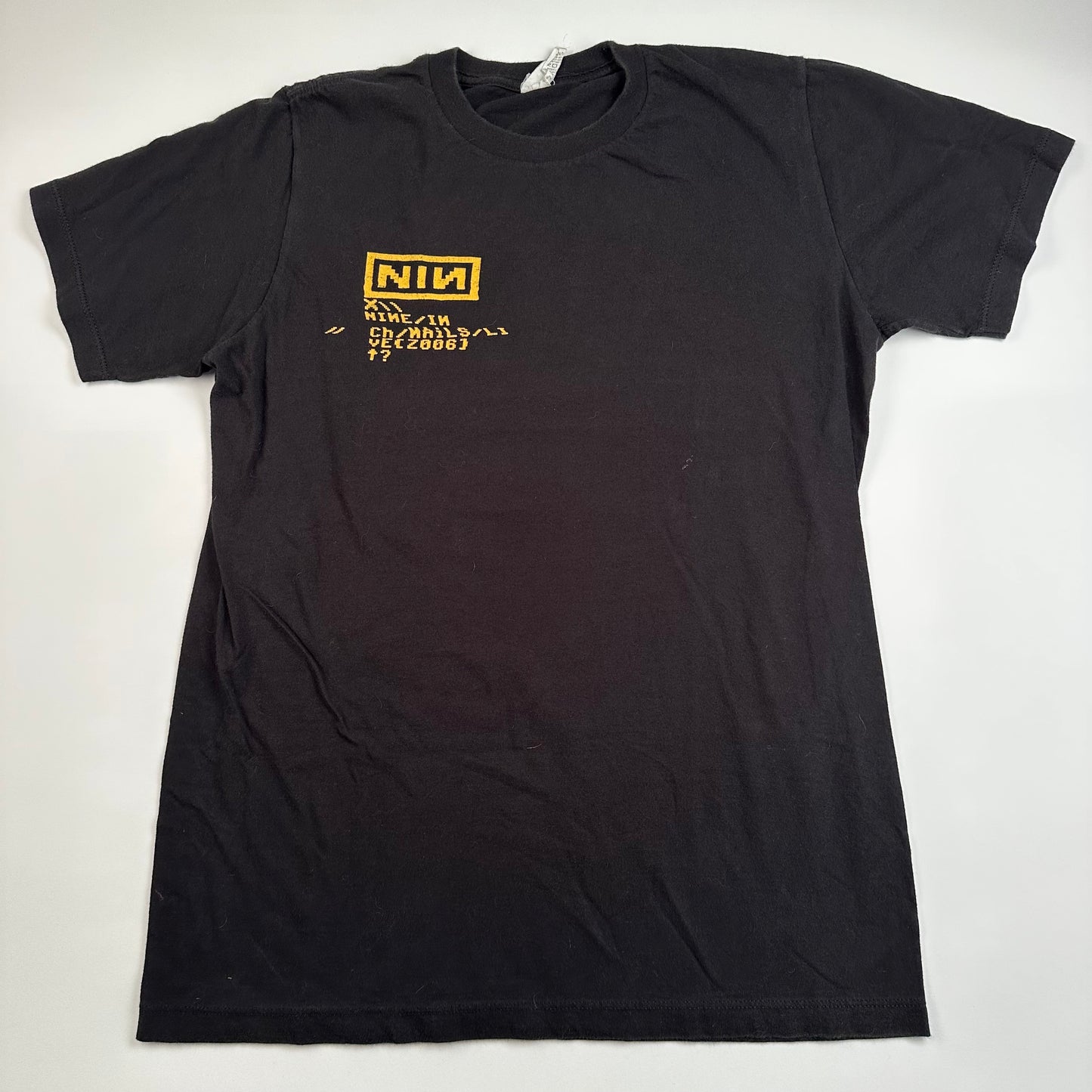 Vintage 2006 Nine Inch Nails Shirt Medium