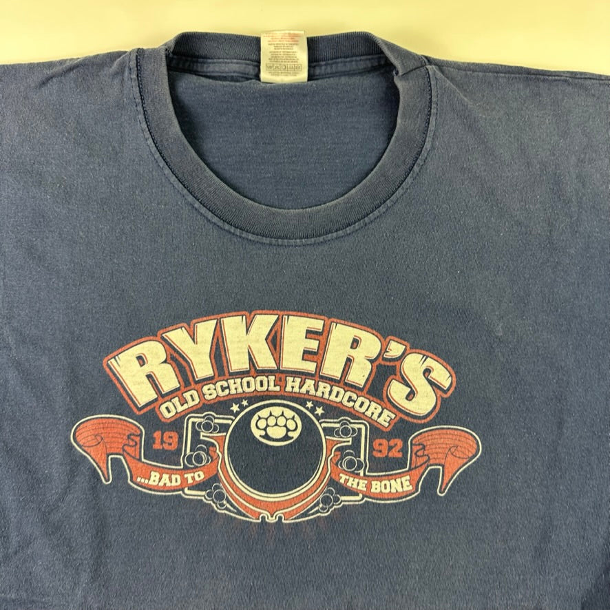 Vintage 2000s Ryker's Shirt XL