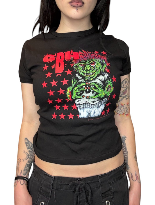 Vintage 2002 GBH Women’s Shirt Large