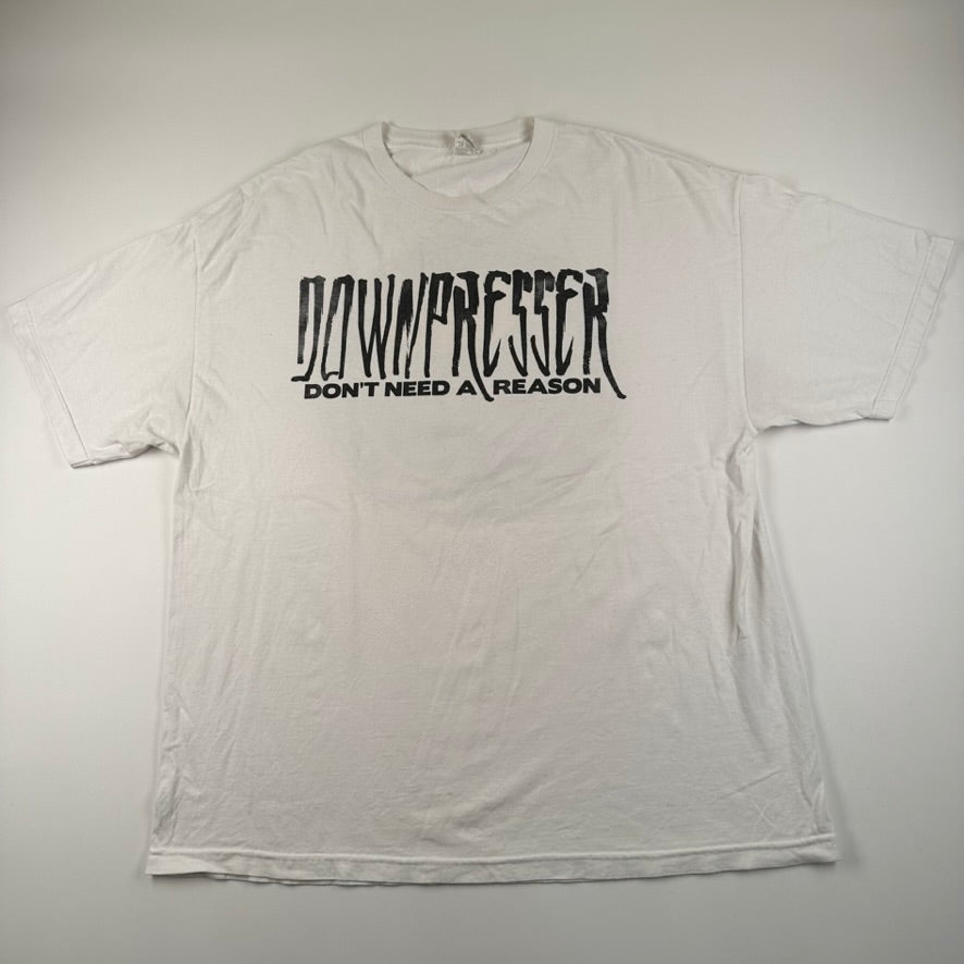 Downpresser Shirt XXL Don't Need A Reason