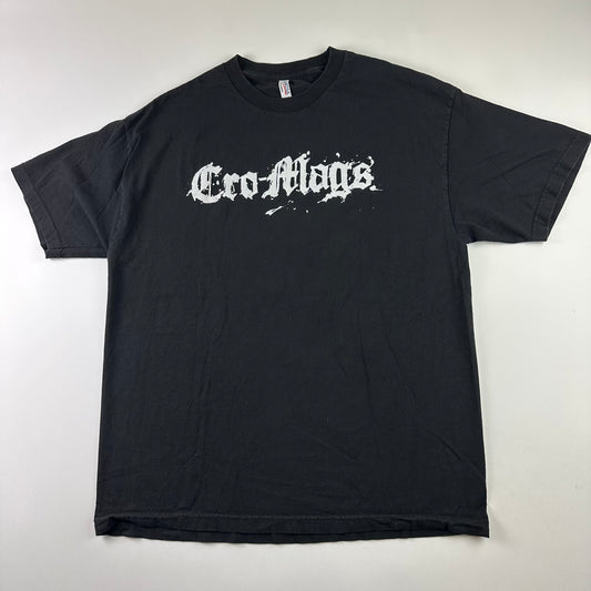 2000s Cro-Mags Shirt XL Life Of My Own