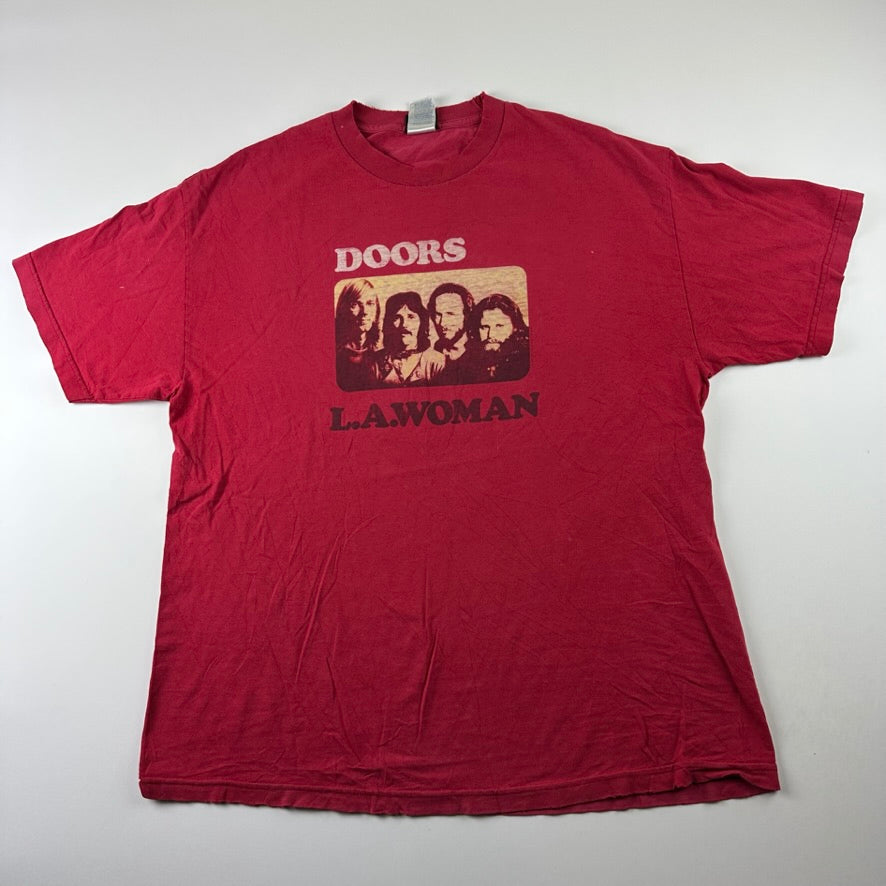 Vintage 2000s The Doors Shirt XL La Woman