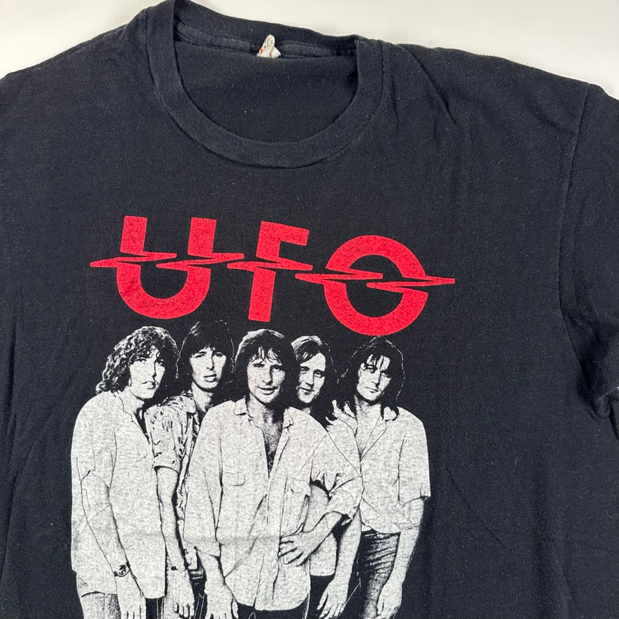 Vintage 1980 UFO Shirt XL