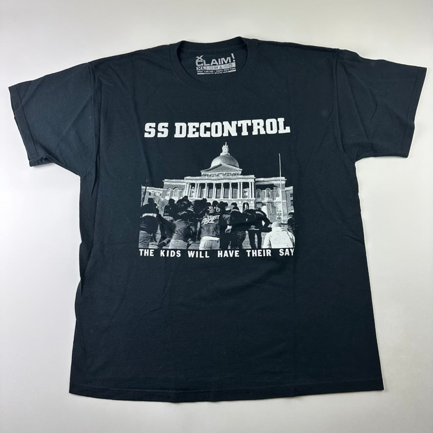 SS Decontrol Shirt XL